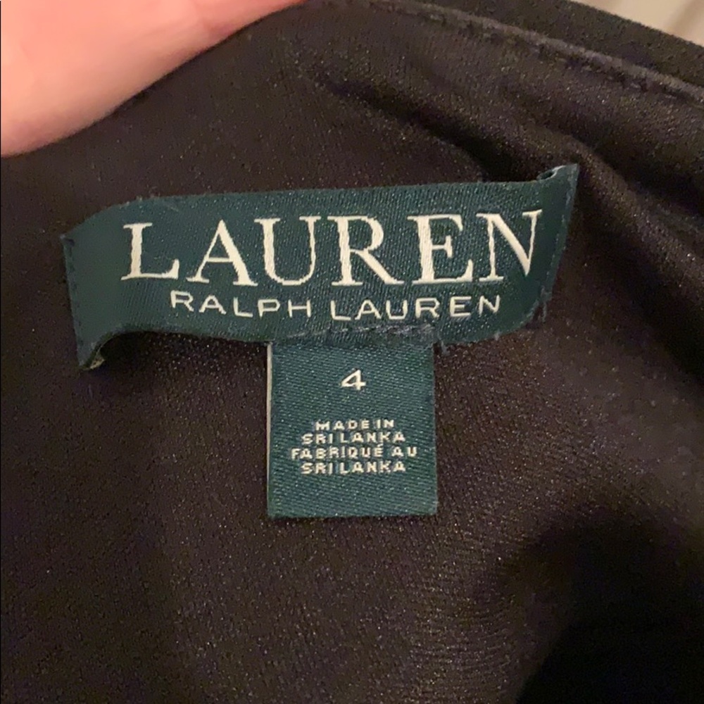 Ralph Lauren Wide-leg Jumpsuit - Picture 5 of 5